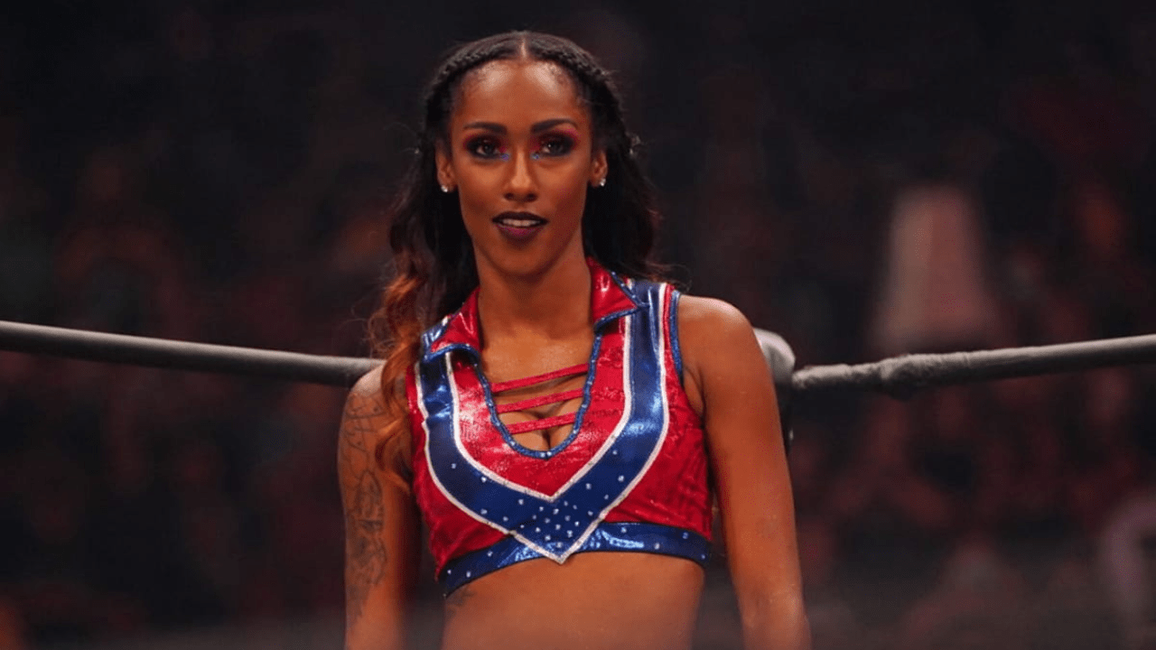Red Velvet discusses potential return to AEW TV, Jade Cargill's move to WWE