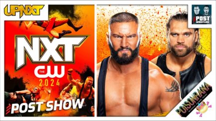 NXT to The CW: WWE NXT 11/8/23 Review | upNXT