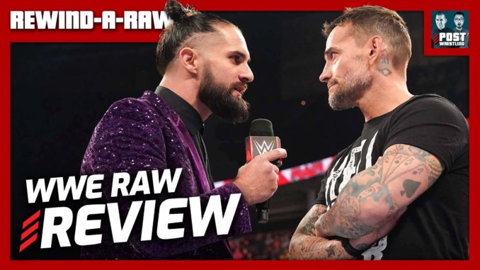 WWE Raw 12/11/23 Review | REWIND-A-RAW