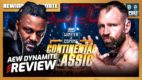 AEW Winter Is Coming 12/13/23 Review | REWIND-A-DYNAMITE