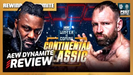 AEW Winter Is Coming 12/13/23 Review | REWIND-A-DYNAMITE