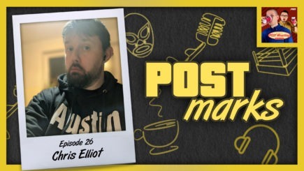 POSTmarks #26: Chris Elliot