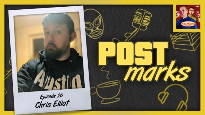 POSTmarks #26: Chris Elliot