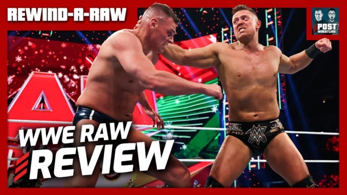 WWE Raw 12/18/23 Review | REWIND-A-RAW