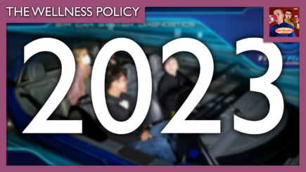 The Wellness Policy #36: 2023 (Open Calls)