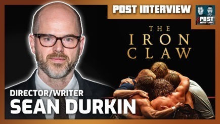 ‘The Iron Claw’ Director/Writer Sean Durkin | POST Interview