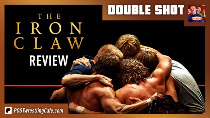 ‘The Iron Claw’ Review & Discussion | DOUBLE SHOT