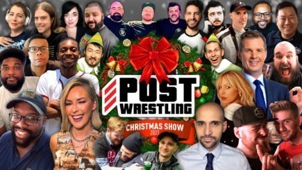 The POST Wrestling Christmas Show 2023
