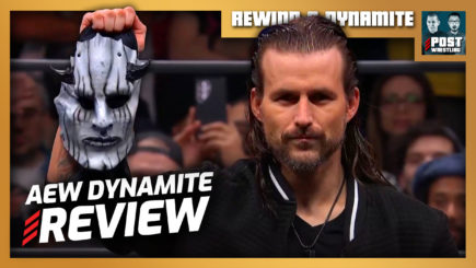 AEW Dynamite 1/3/24 Review | REWIND-A-DYNAMITE
