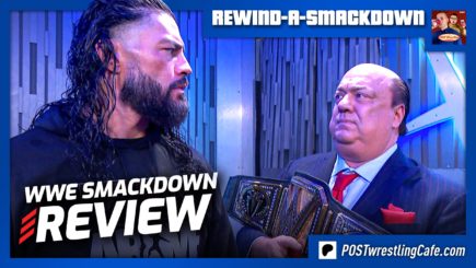 WWE SmackDown: New Year’s Revolution Review | RASD 1/5/24