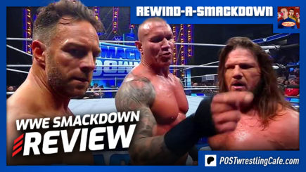WWE SmackDown 1/12/24 Review | RASD