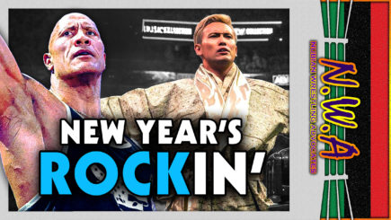 New Year's ROCKin' | The NWA Podcast