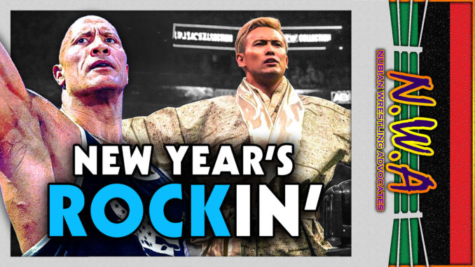 New Year's ROCKin' | The NWA Podcast