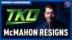 Vince McMahon Resigns | RASD