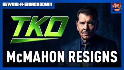Vince McMahon Resigns | RASD