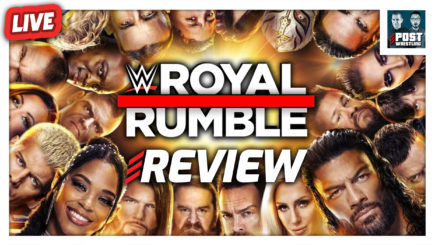 WWE Royal Rumble 2024 Review