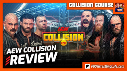 AEW Collision 1/27/23 Review | COLLISION COURSE
