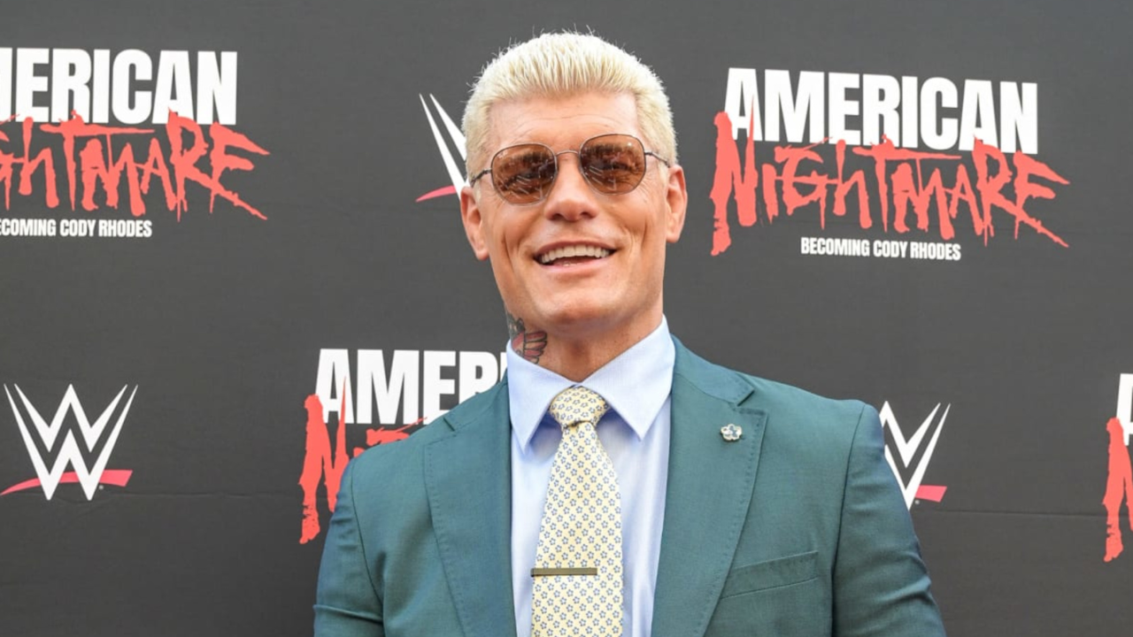 Cody Rhodes' agent confirms he'll be participating in anything expected ...