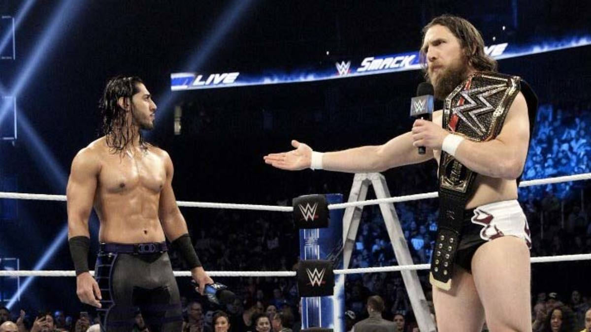 Brian 'Road Dogg' James confirms there were talks of Bryan Danielson vs. Mustafa Ali happening at WWE WrestleMania 35