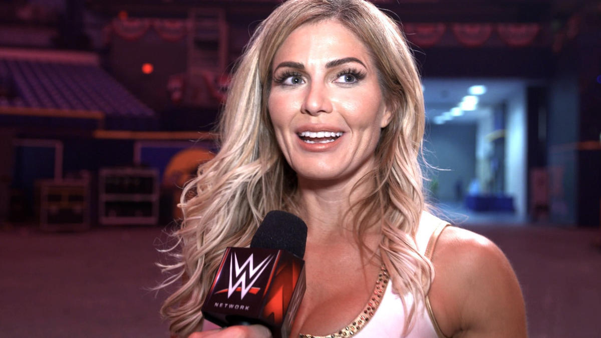 Torrie Wilson explains why she initially wanted nothing to do with wrestling after stepping away