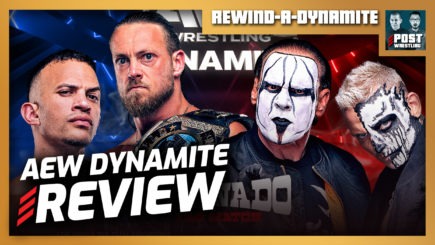 AEW Dynamite 2/7/24 Review | REWIND-A-DYNAMITE