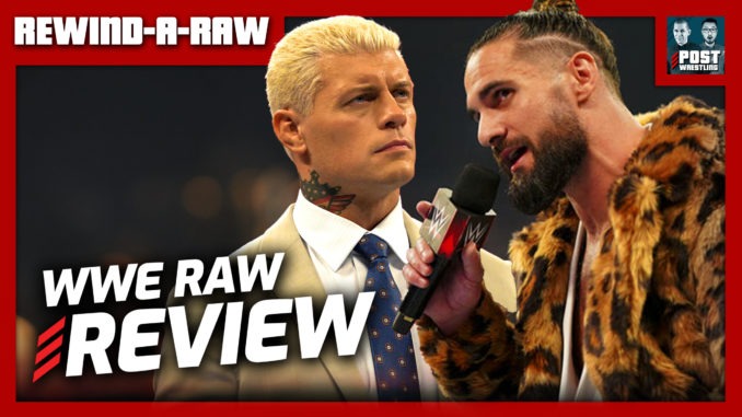 WWE Raw 2/12/24 Review | REWIND-A-RAW