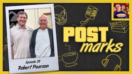 POSTmarks #28: Robert Pearson