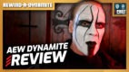 AEW Dynamite 2/21/24 Review | REWIND-A-DYNAMITE