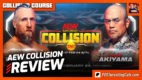 AEW Collision 2/24/24 Review | COLLISION COURSE [LIVE 10pm ET]