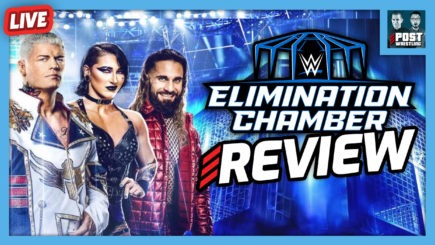 WWE Elimination Chamber 2024 Review