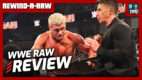 WWE Raw 2/26/24 Review, Ole Anderson Dies | REWIND-A-RAW