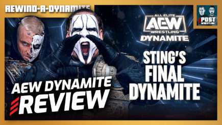AEW Dynamite 2/28/24 Review | REWIND-A-DYNAMITE