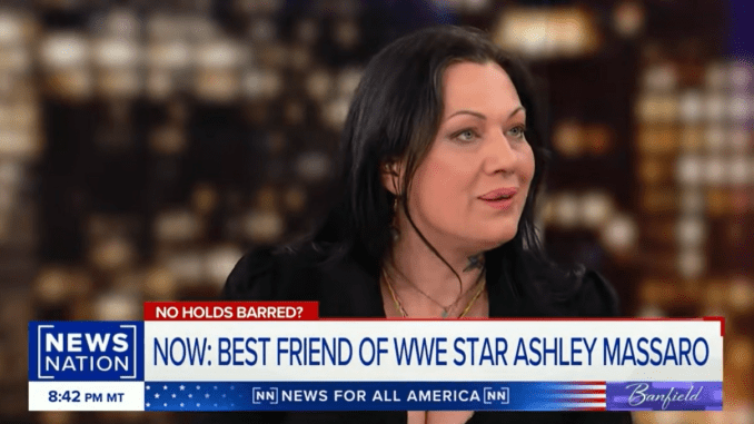 Best friend of Ashley Massaro corroborates 2006 allegations