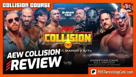AEW Collision 3/2/24 Review | COLLISION COURSE