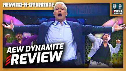 AEW Dynamite 3/6/24 Review | REWIND-A-DYNAMITE
