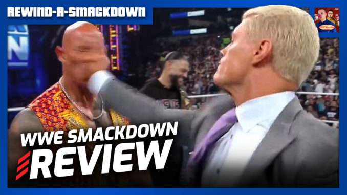 WWE SmackDown 3/8/24 Review | RASD