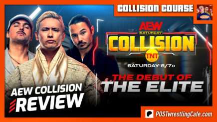 AEW Collision 3/9/24 Review | COLLISION COURSE