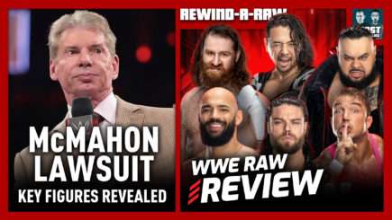 McMahon Lawsuit Update, WWE Raw 3/11/24 Review | REWIND-A-RAW
