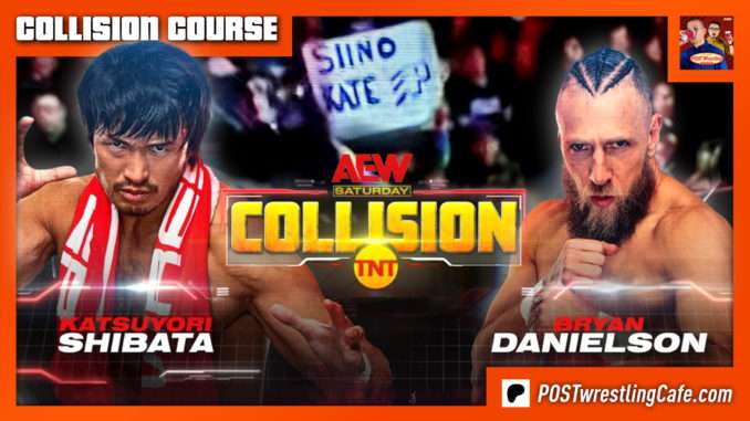 AEW Collision 3/16/24 Review | COLLISION COURSE