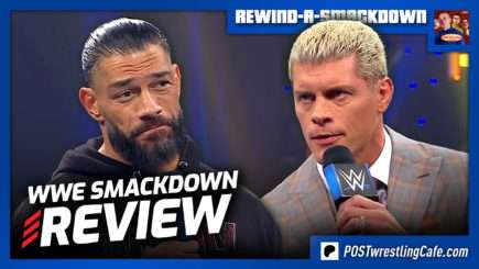 WWE SmackDown 3/22/24 Review | RASD