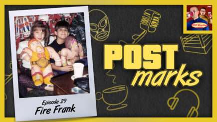 POSTmarks #29: Fire Frank