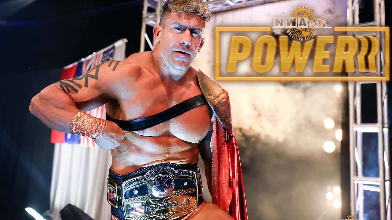 EC3 dealing with illness, off NWA CHICAGO event