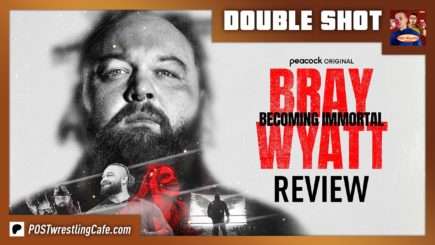 Bray Wyatt: Becoming Immortal Review | DOUBLE SHOT