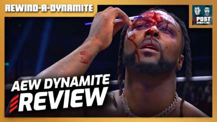 AEW Dynamite 4/3/24 Review | REWIND-A-DYNAMITE