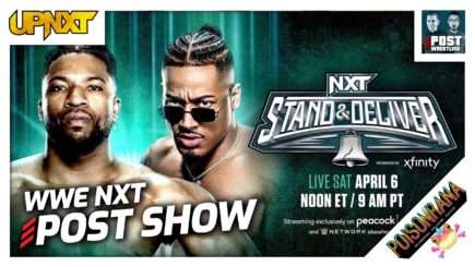 WWE NXT Stand and Deliver 2024 Review