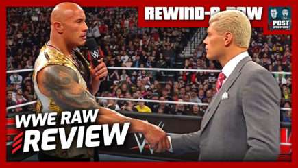 Raw After Mania: WWE Raw 4/8/24 Review | REWIND-A-RAW