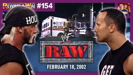 REWIND-A-WAI #154: WWF Raw (Feb. 18, 2002)