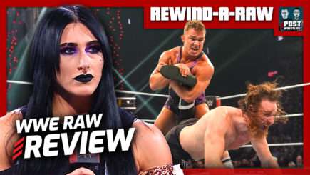 WWE Raw 4/15/24 Review | REWIND-A-RAW