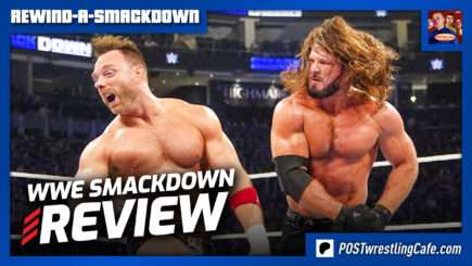 WWE SmackDown 4/19/24 Review | RASD