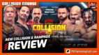 AEW Collision & Rampage 4/20/24 Review | COLLISION COURSE